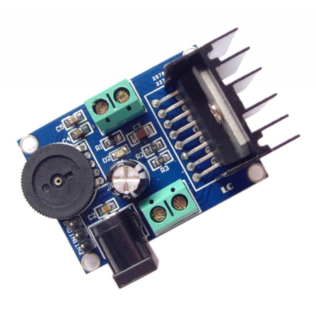 TDA7266 Stereo High 7W + 7W Power Amplifier Module Audio Amplifier Module