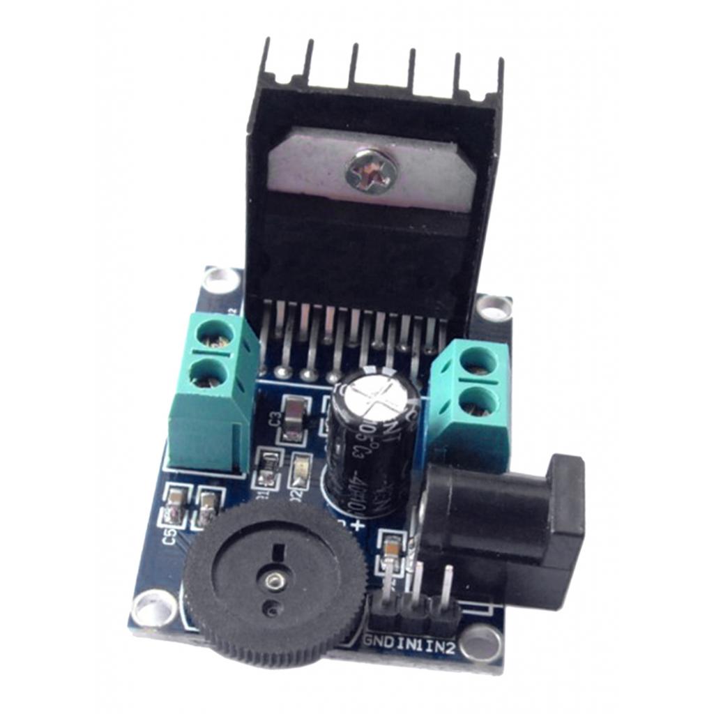 TDA7266 Stereo High 7W + 7W Power Amplifier Module Audio Amplifier Module