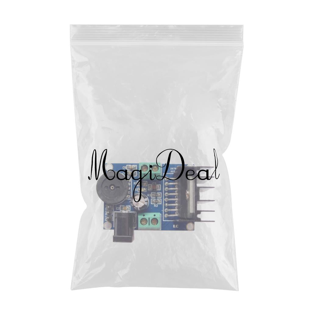 TDA7266 Stereo High 7W + 7W Power Amplifier Module Audio Amplifier Module