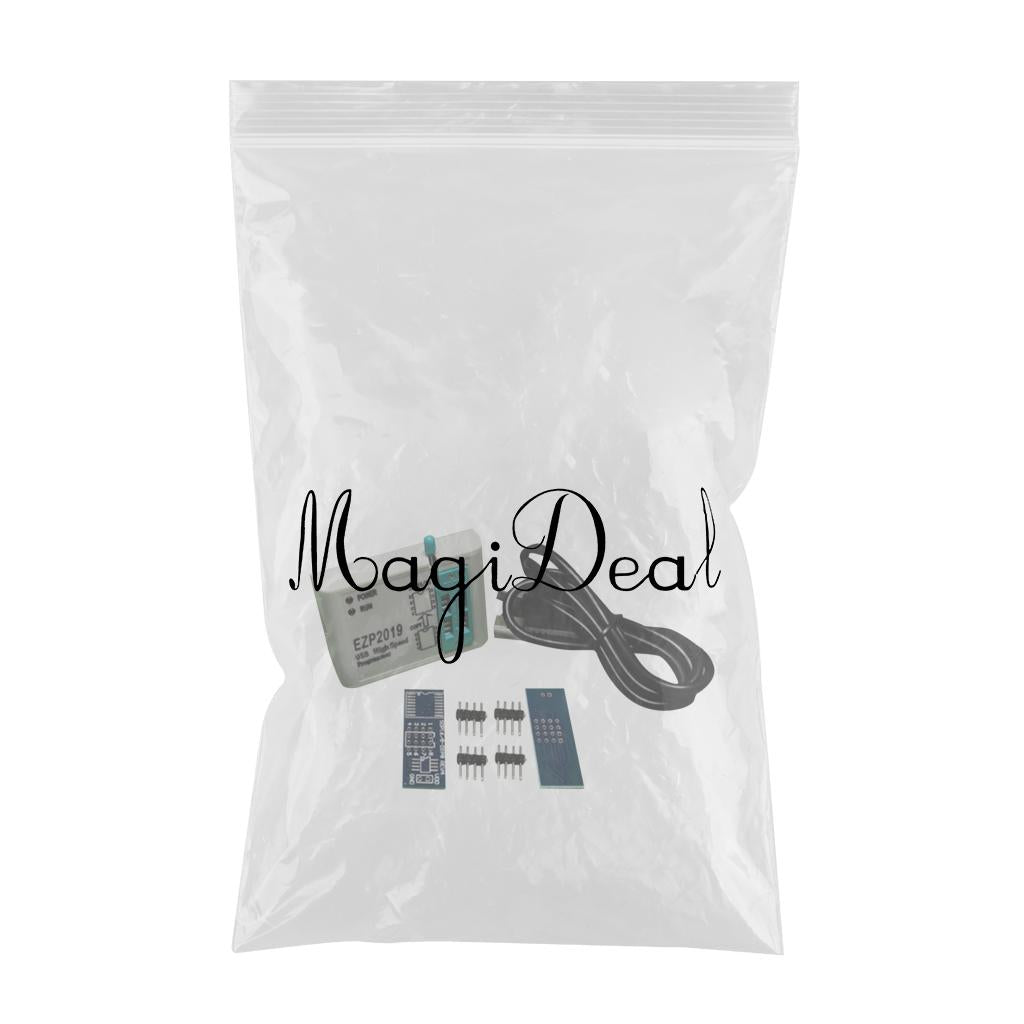 EZP2019 High Speed SPI FLASH Programmer 24/25/93 BIOS Off line Replication