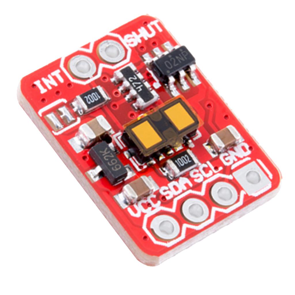 VL53L1X Laser Distance Sensor Module 4m Ranging Accurate Module