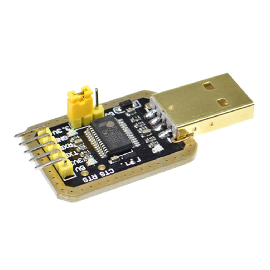 PL2303 USB to TTL Module Download Adapter 5Pin for Win XP/7/8/10 for Android