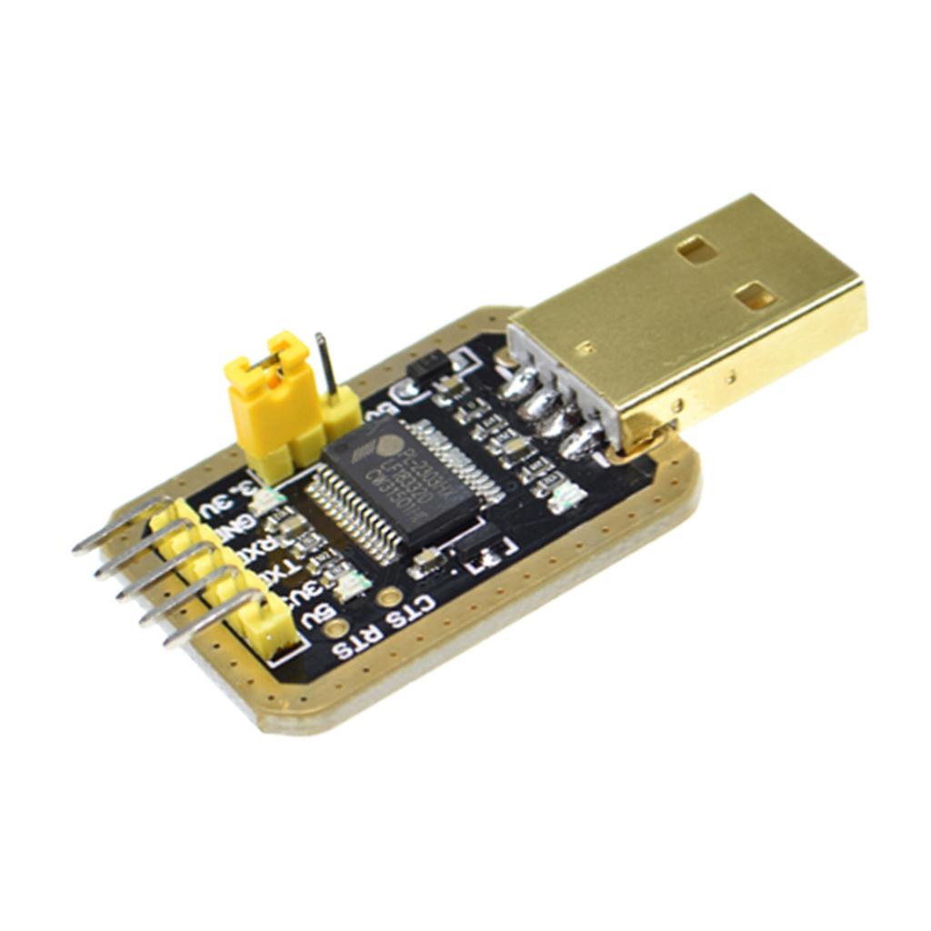 PL2303 USB to TTL Module Download Adapter 5Pin for Win XP/7/8/10 for Android