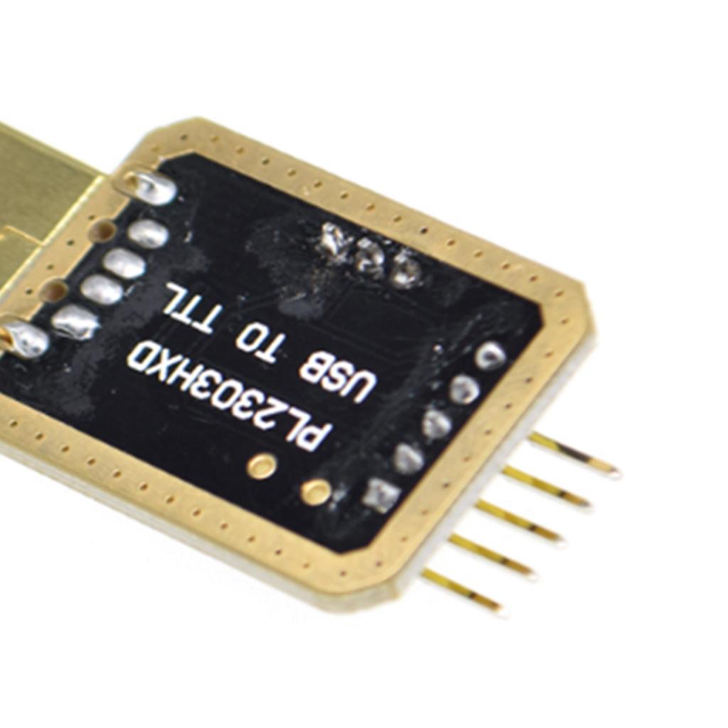 PL2303 USB to TTL Module Download Adapter 5Pin for Win XP/7/8/10 for Android