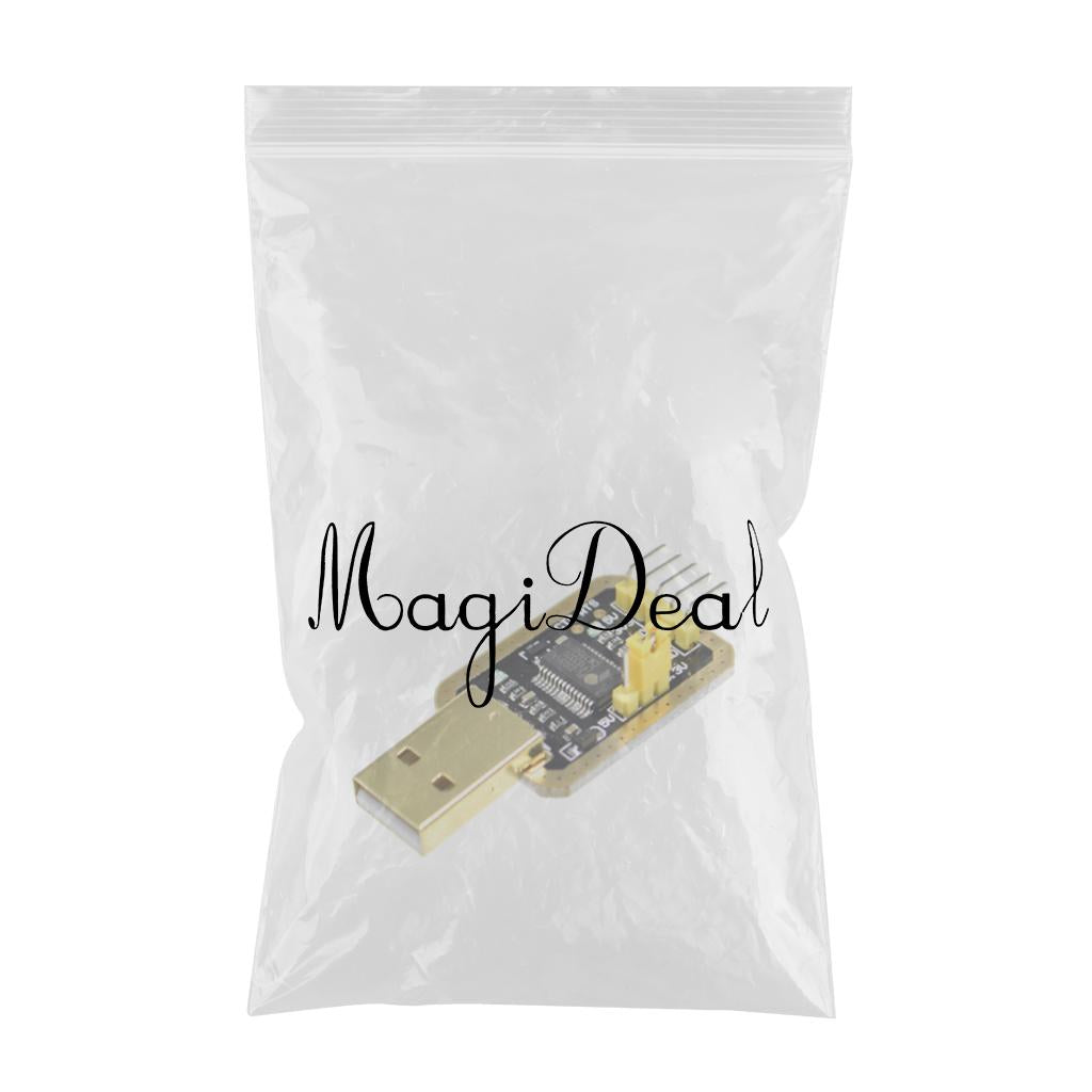 PL2303 USB to TTL Module Download Adapter 5Pin for Win XP/7/8/10 for Android