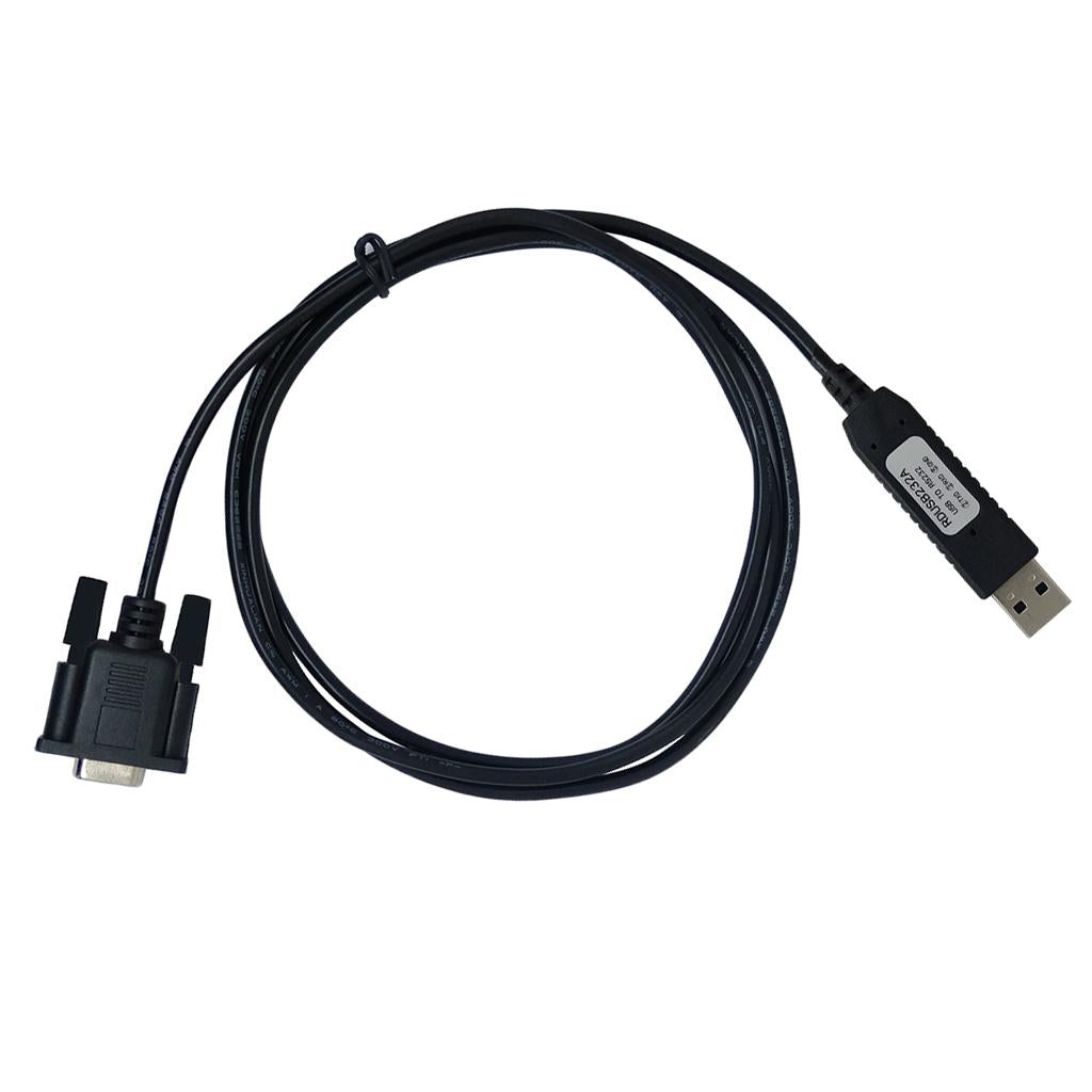 USB to RS232 DB9 Serial Cable Female Converter Adapter with CH340 Chipset