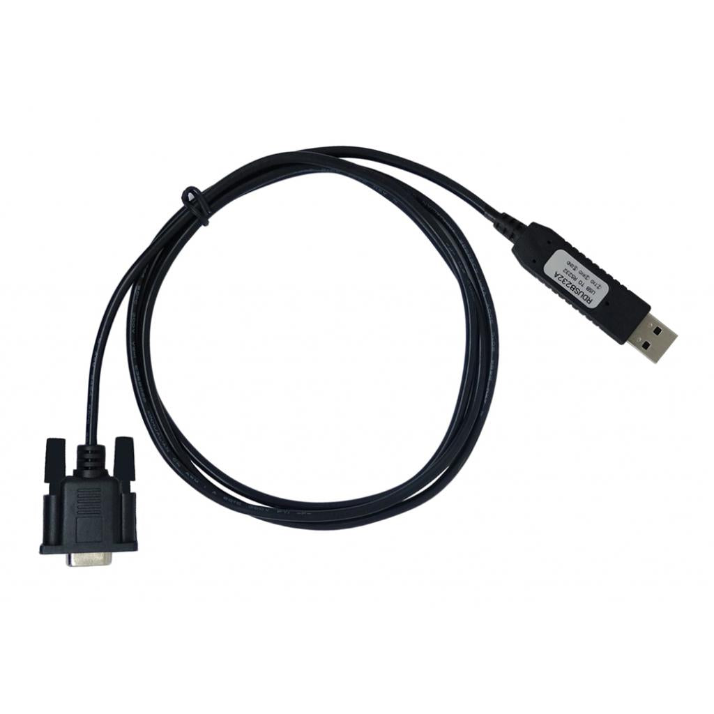 USB to RS232 DB9 Serial Cable Female Converter Adapter with CH340 Chipset