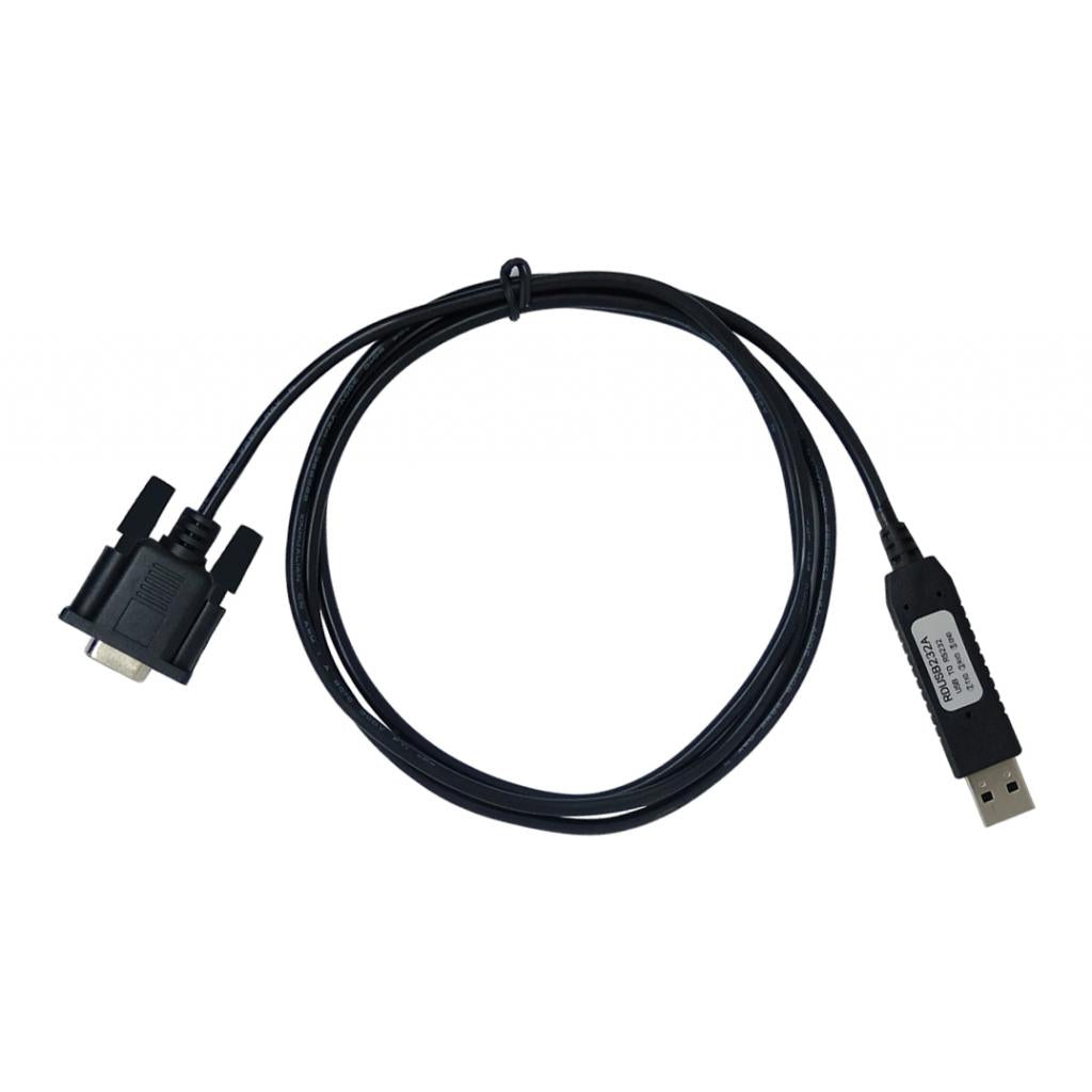 USB to RS232 DB9 Serial Cable Female Converter Adapter with CH340 Chipset