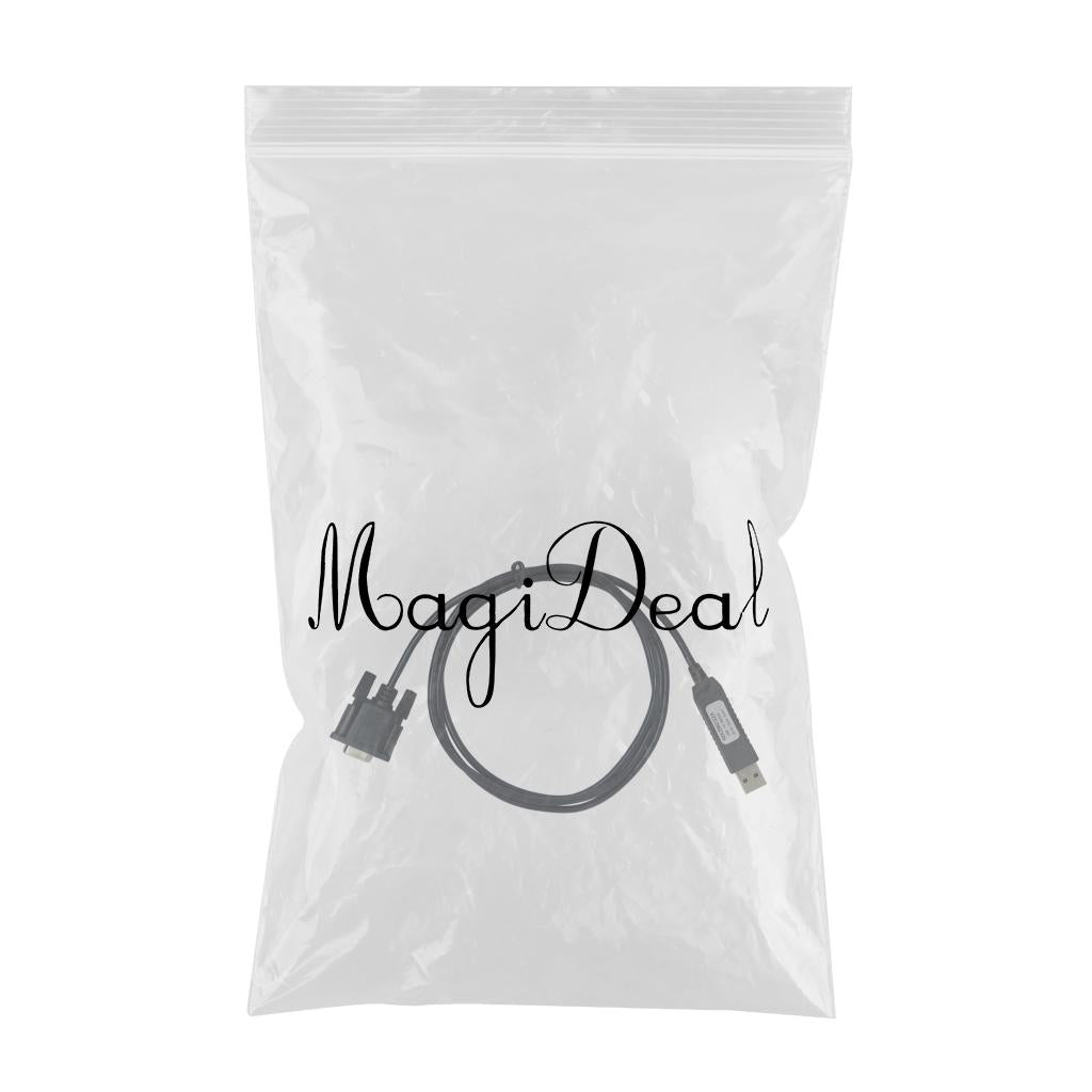 USB to RS232 DB9 Serial Cable Female Converter Adapter with CH340 Chipset