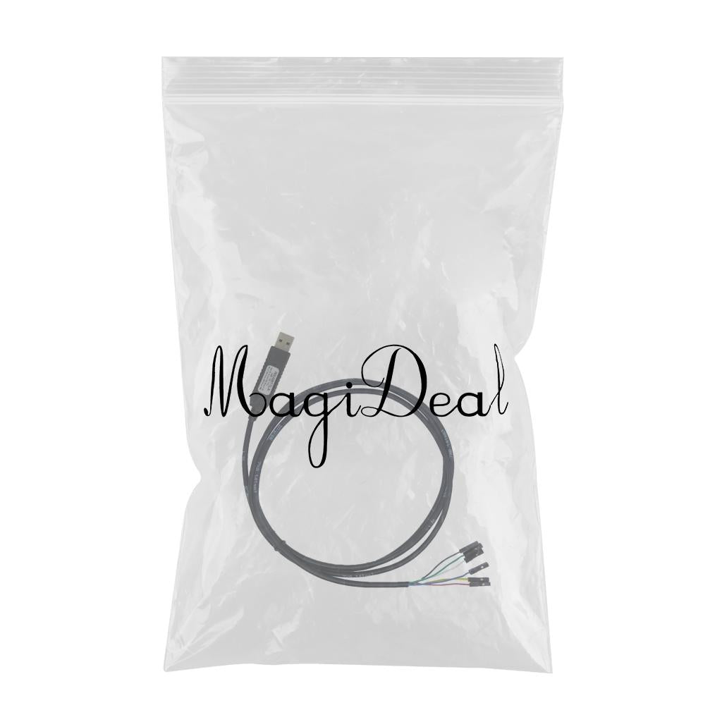 USB to TTL Serial Cable 3.3V Converter Adapter TX RX Signal Female Socket