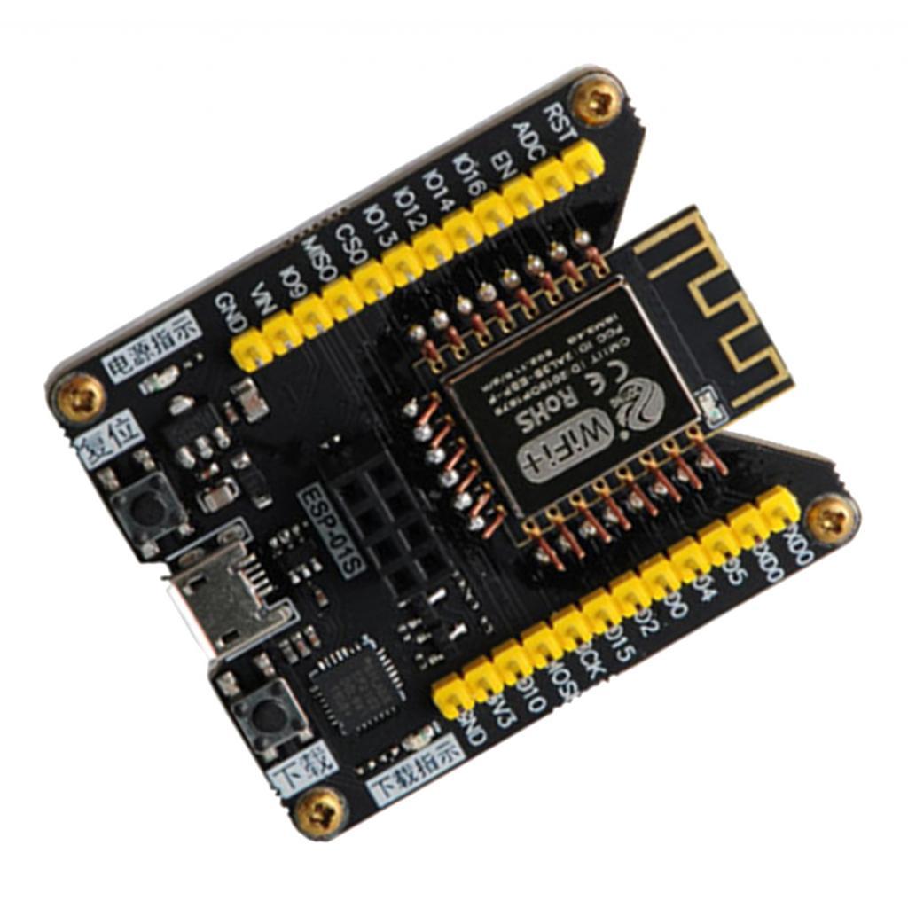 ESP8266 ESP 01S Serial Wifi Wireless ESP01S Transceiver Module Board Kits