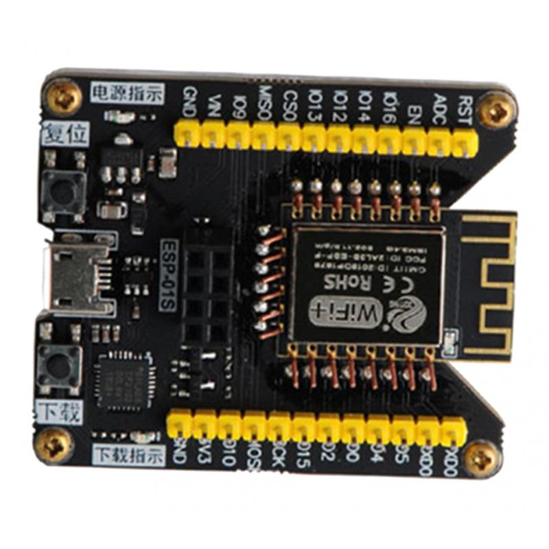 ESP8266 ESP 01S Serial Wifi Wireless Transceiver Module Board Kits