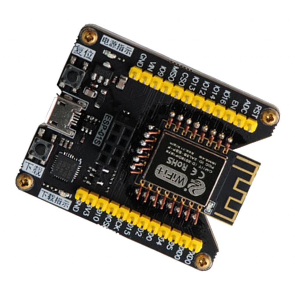 ESP8266 ESP 01S Serial Wifi Wireless Transceiver MQTT Module Board