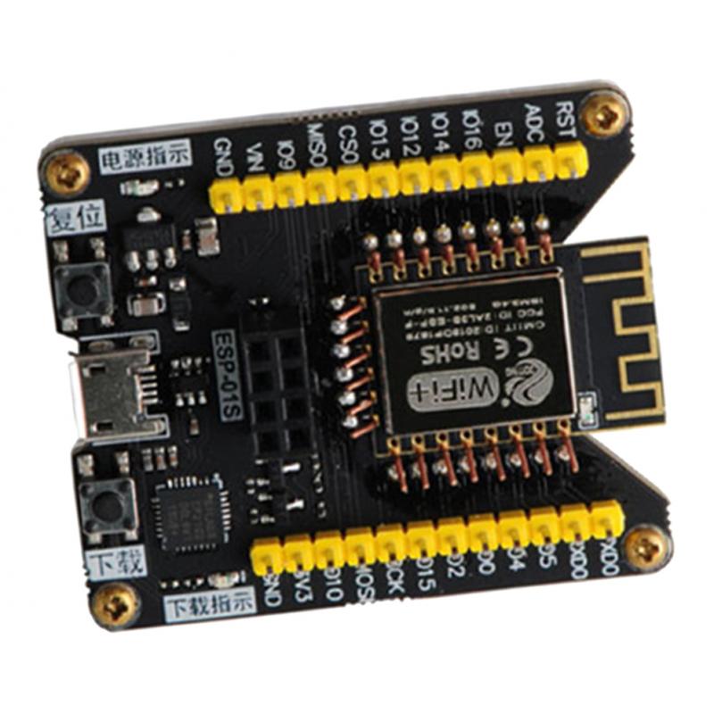 ESP8266 ESP 01S Serial Wifi Wireless Transceiver MQTT Module Board