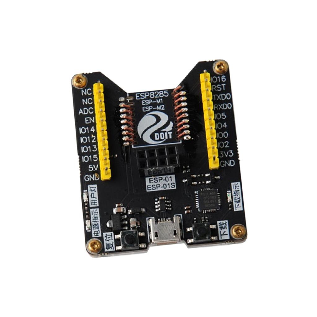 ESP8285-Code-Burner-One-click-Download-Support-ESPM1-ESPM2-ESP01S-ESP01