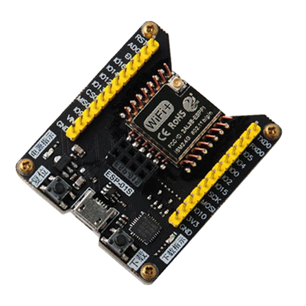 ESP8266-Test-Board-ESP-F1-Wireless-Serial-Wifi-Module-Firmware-Download-Tool
