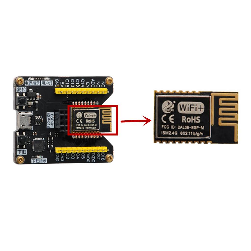 ESP8285 ESP M2 Wireless Serial Wifi Module Transparent Transmission Firmware