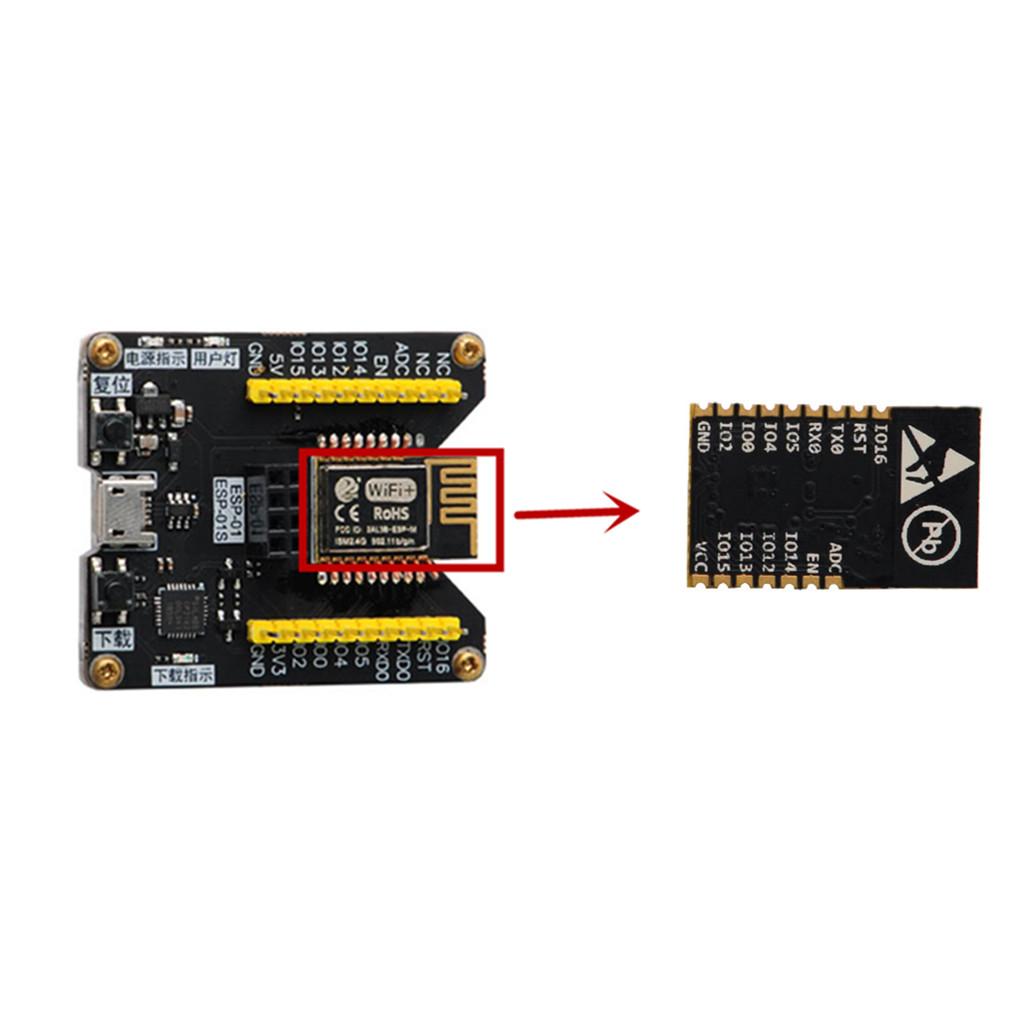 ESP8285 ESP M2 Wireless Serial Wifi Module Transparent Transmission Firmware