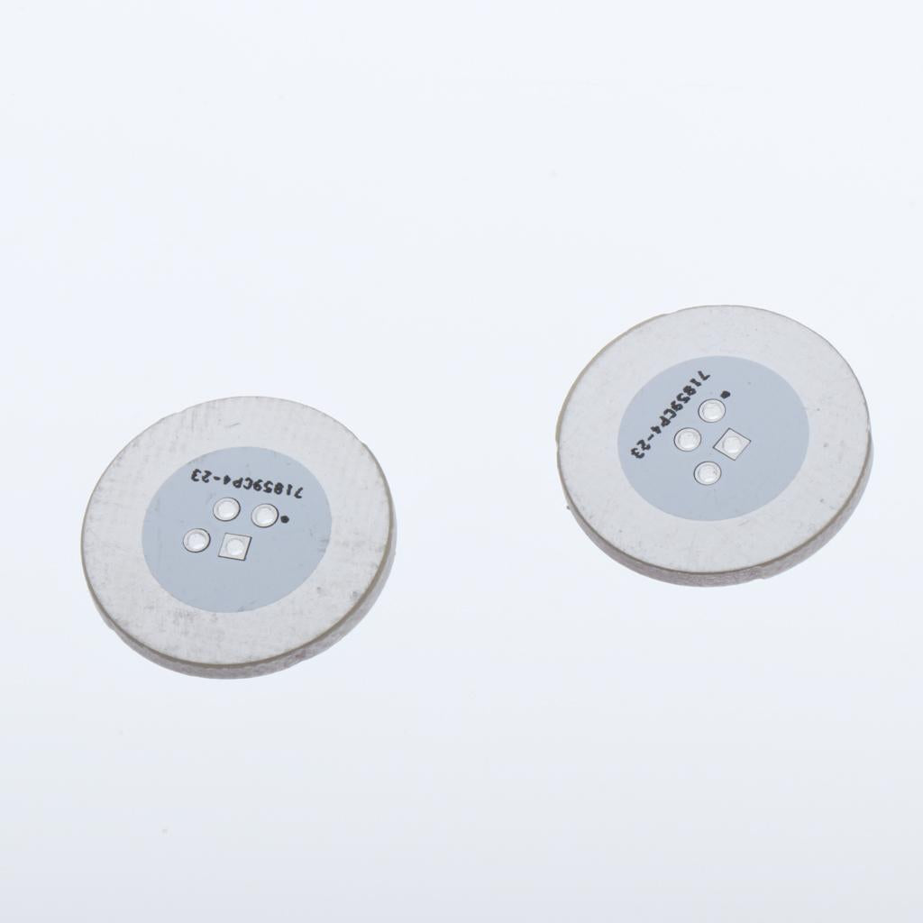 DIY Light Electronic Kit 51 MCU RGB Campanula Glaze LED Lamp Small Bell 10pc