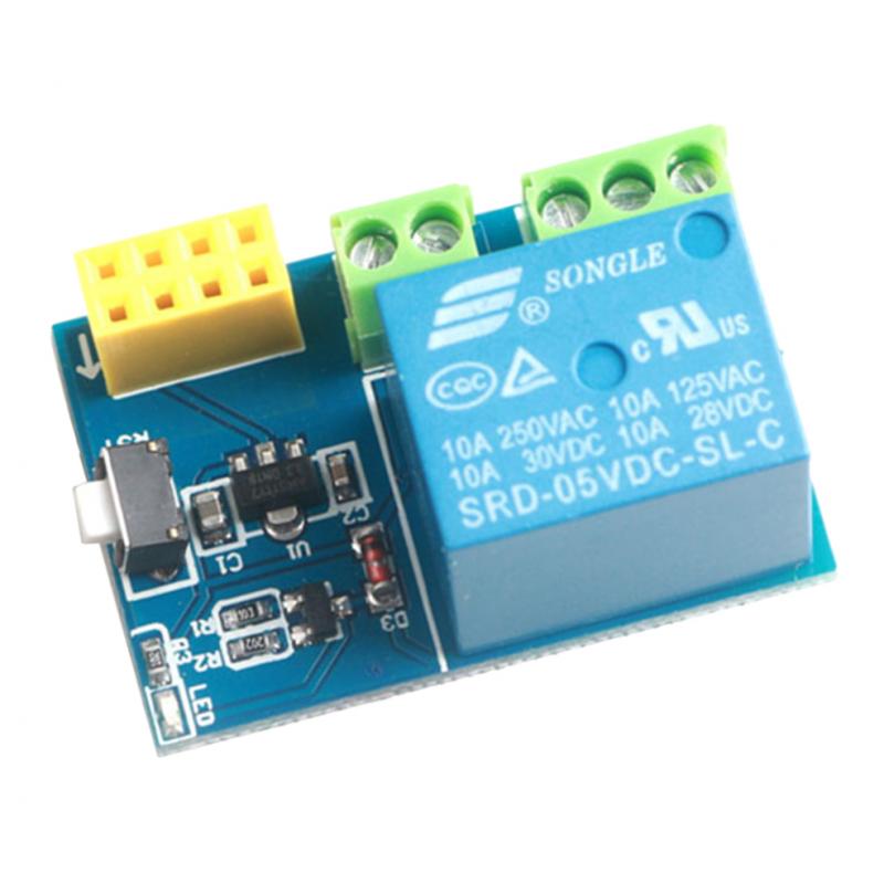 WiFi Relay Module Smart Home Remote Control Switch Supports iOS Android