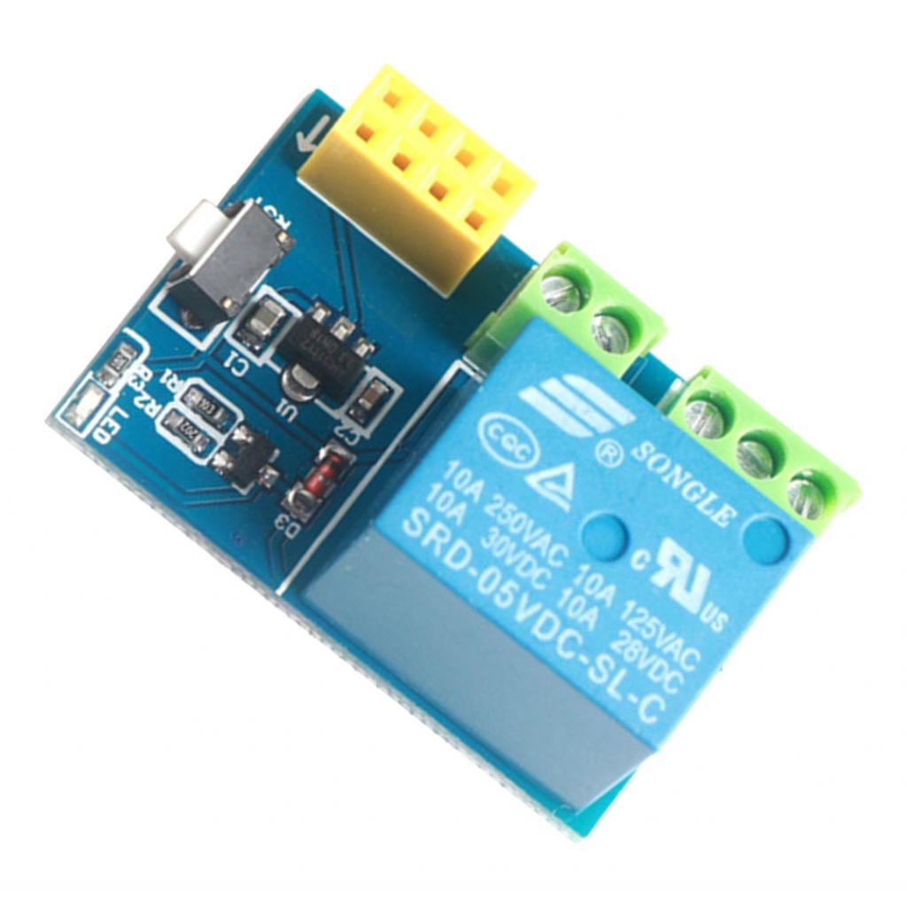 WiFi Relay Module Smart Home Remote Control Switch Supports iOS Android