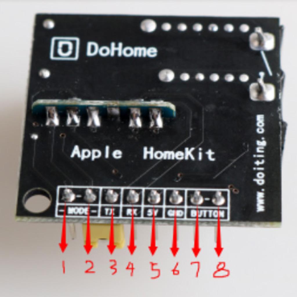 WiFi Plug Smart Remote Control Switch Works with HomeKit Technology