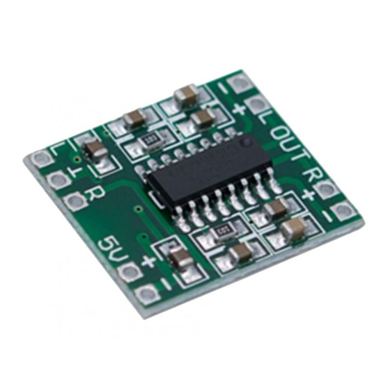 Super Mini PAM8403 DC 5V 2 Channel USB Digital Audio Amplifier Board Module