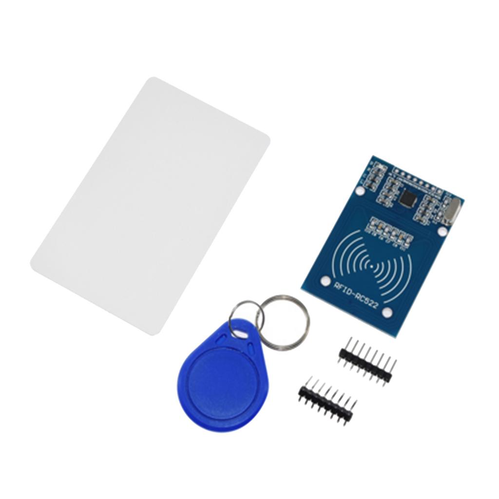 NFC-MFRC-522-RC522-RFID-13.56MHz-Card-Reader-Transponder-Module-for-Arduino