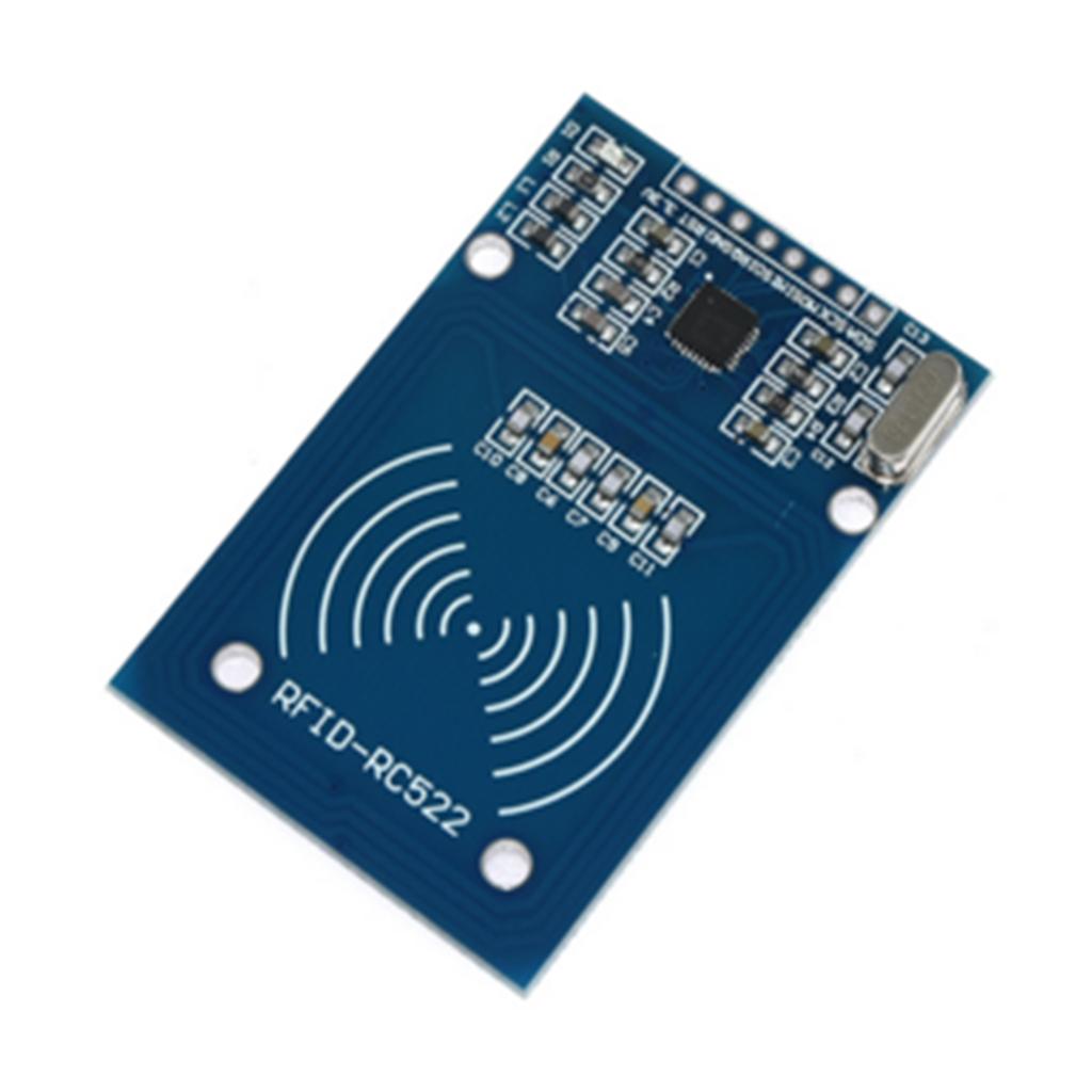 NFC MFRC 522 RC522 RFID 13.56MHz Card Reader Transponder Module for Arduino
