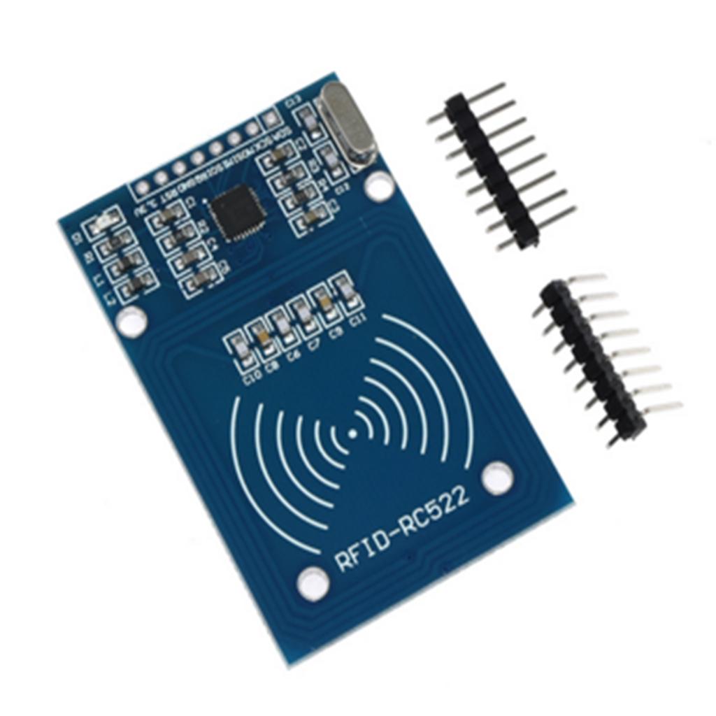 NFC MFRC 522 RC522 RFID 13.56MHz Card Reader Transponder Module for Arduino
