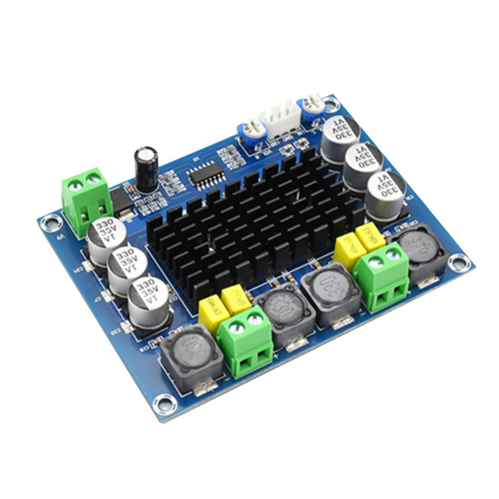 TPA3116D2 Dual channel Stereo Digital Audio Power Amplifier Board 120W+120W