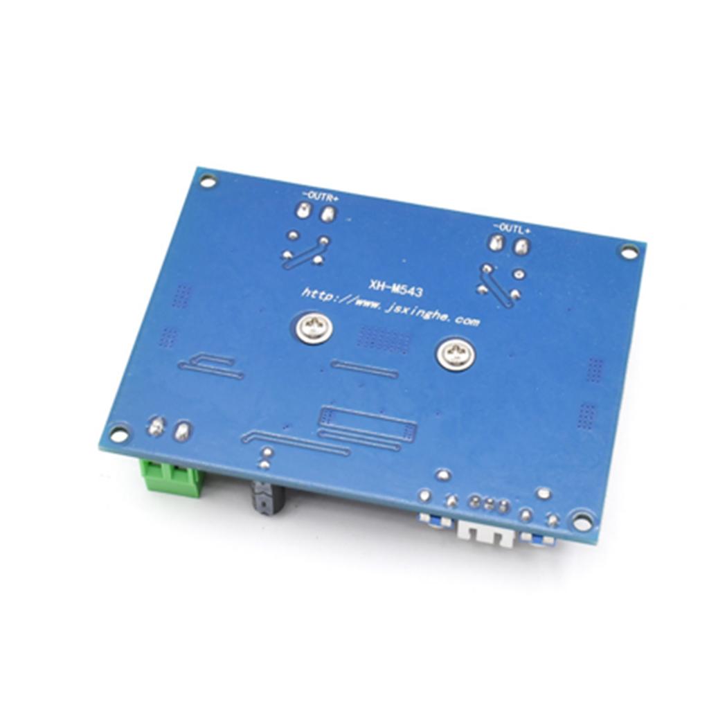 TPA3116D2 Dual channel Stereo Digital Audio Power Amplifier Board 120W+120W