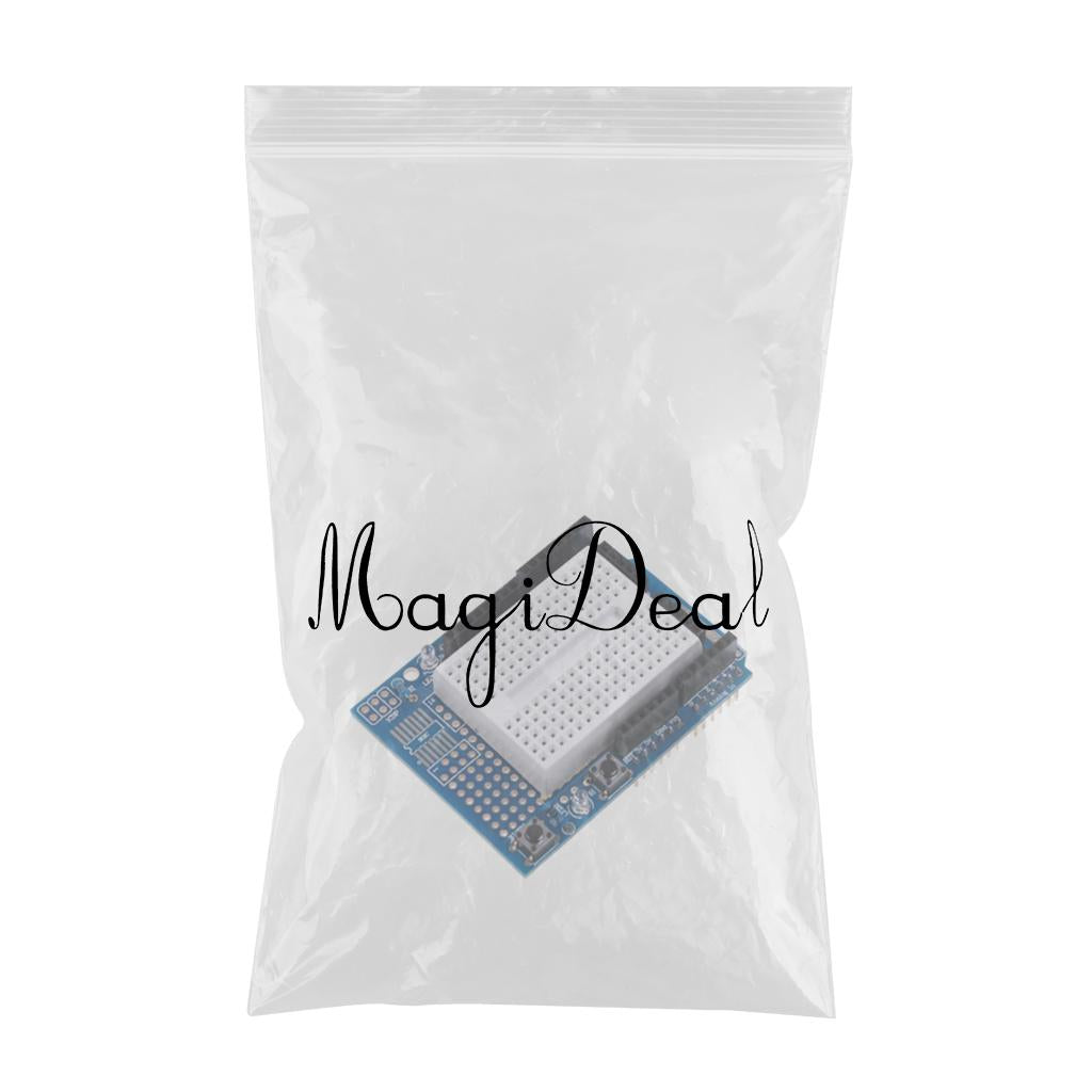 Uno Proto Shield Prototype Expansion Board Mini Bread Board Based