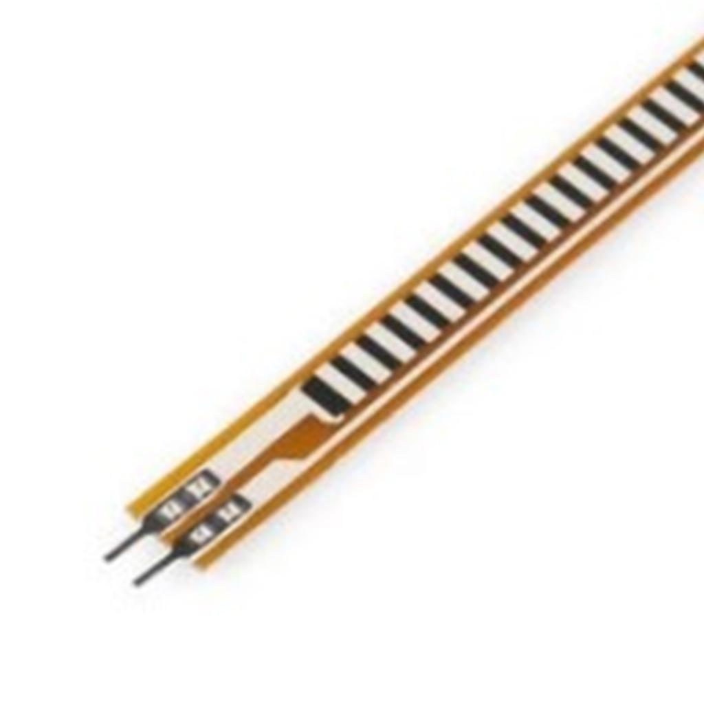 Flex Sensor 2.2 Power Glove Breadboard Pin Spacing for Arduino