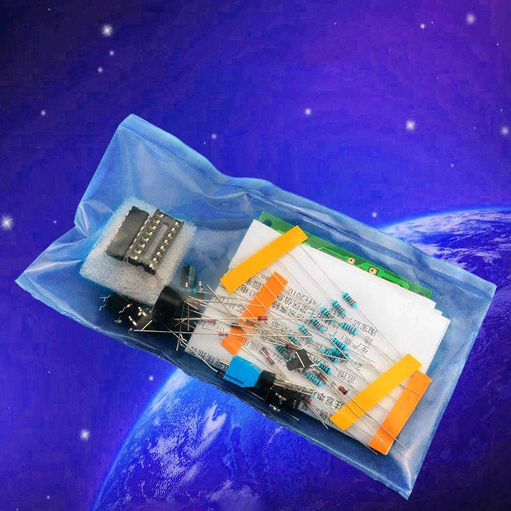 8 Channel CD4511 Electronic DIY Kit Electronic Skills Evaluation Competition