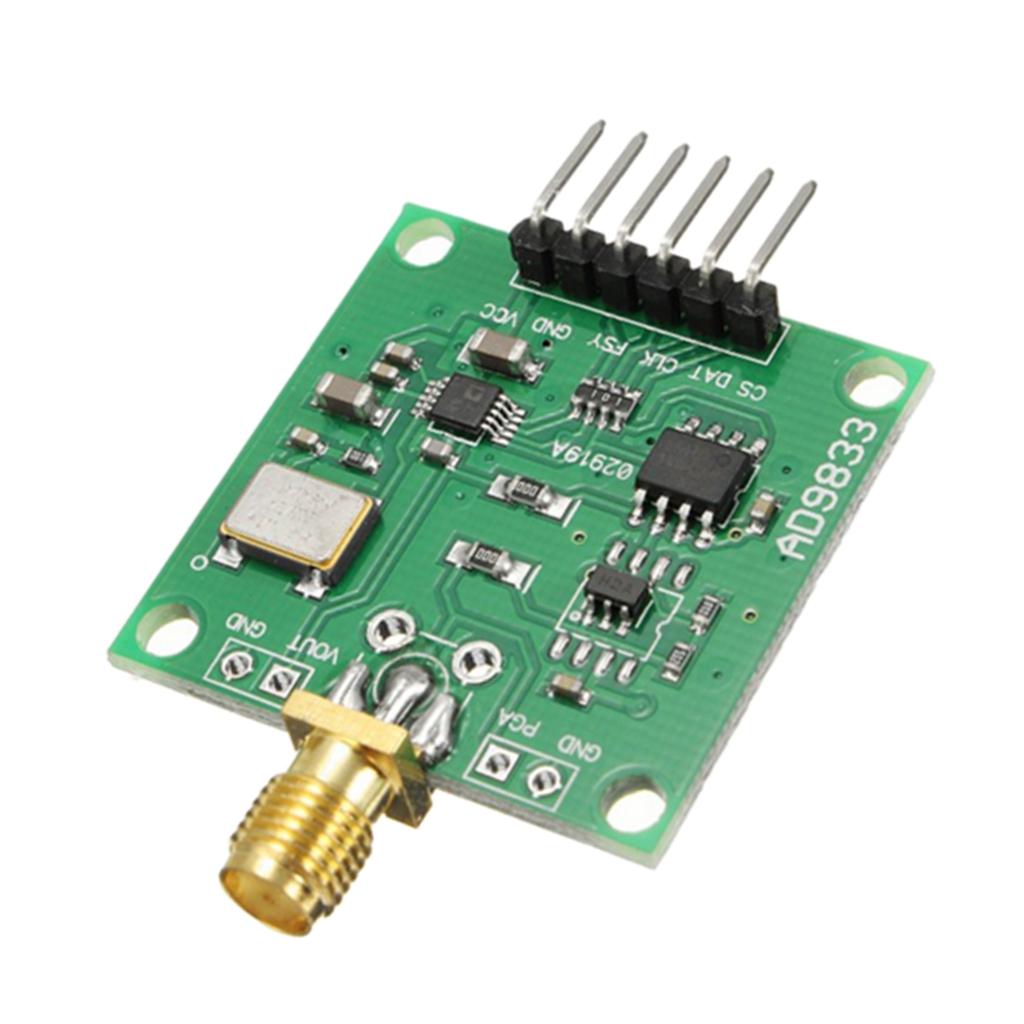 AD9833 DDS Signal Generator Module 0 12.5MHz Square / Triangle / Sine Wave