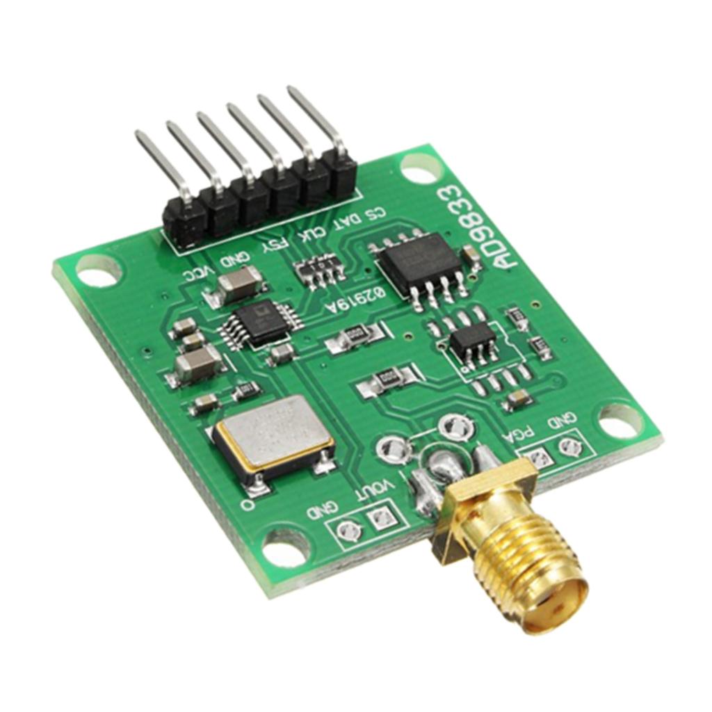 AD9833 DDS Signal Generator Module 0 12.5MHz Square / Triangle / Sine Wave