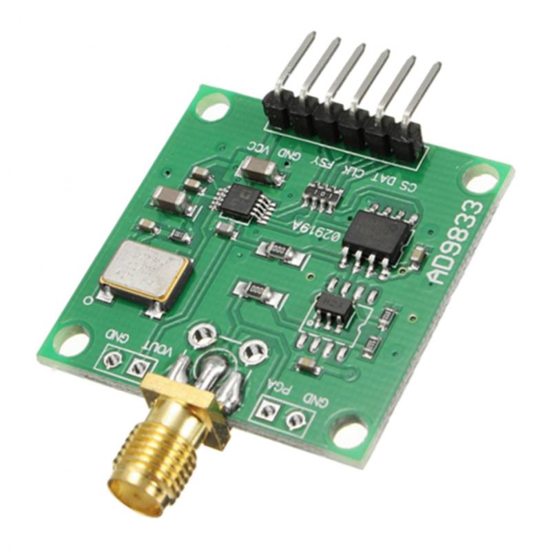 AD9833 DDS Signal Generator Module 0 12.5MHz Square / Triangle / Sine Wave