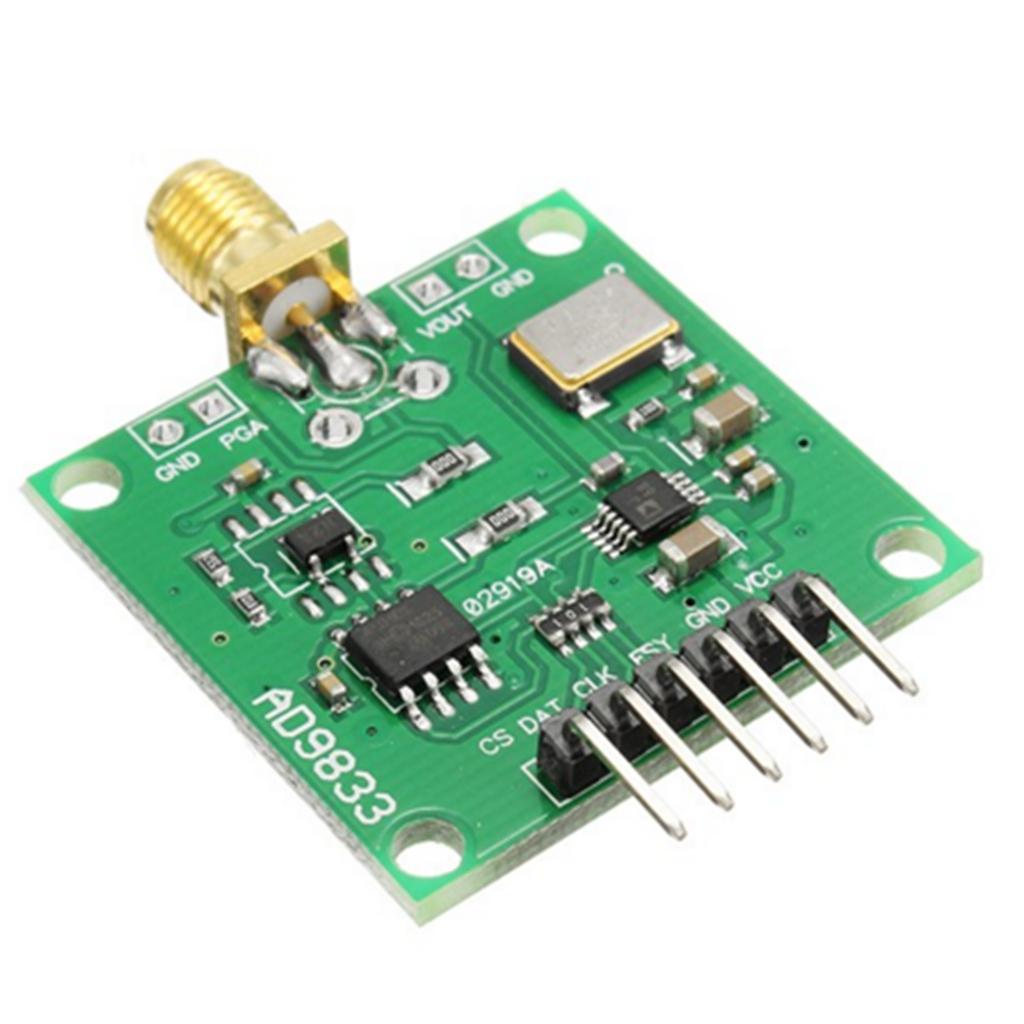 AD9833 DDS Signal Generator Module 0 12.5MHz Square / Triangle / Sine Wave