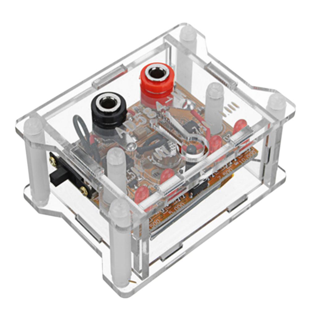 AD584 4 Channel 2.5V/7.5V/5V/10V High Precision Voltage Reference Module