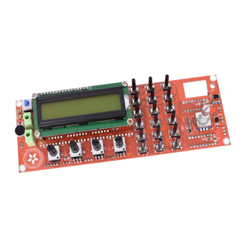 0~55MHz AD9850 Module DDS Signal Generator Shortwave for SSB6.1 Transceiver