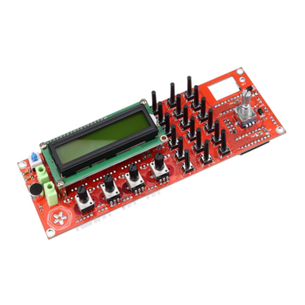 0~55MHz AD9850 Module DDS Signal Generator Shortwave for SSB6.1 Transceiver