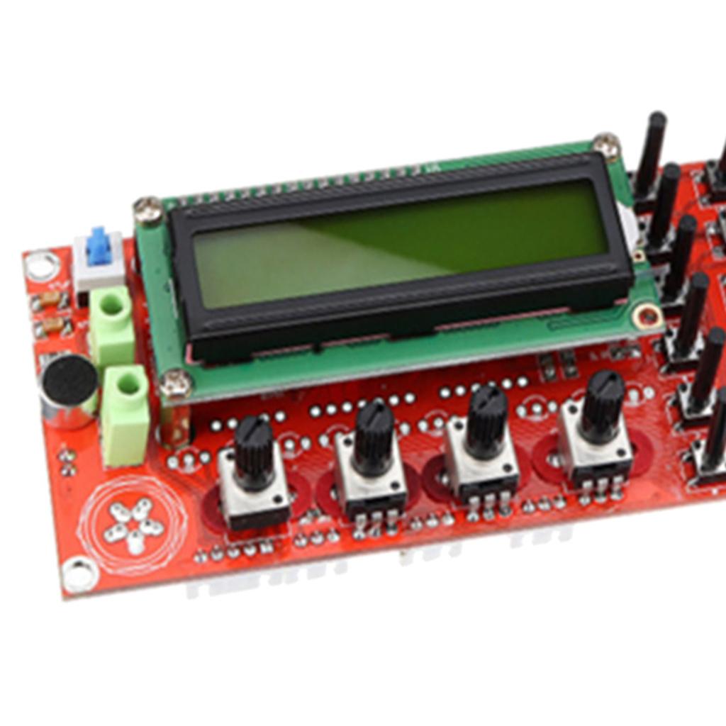 0~55MHz AD9850 Module DDS Signal Generator Shortwave for SSB6.1 Transceiver