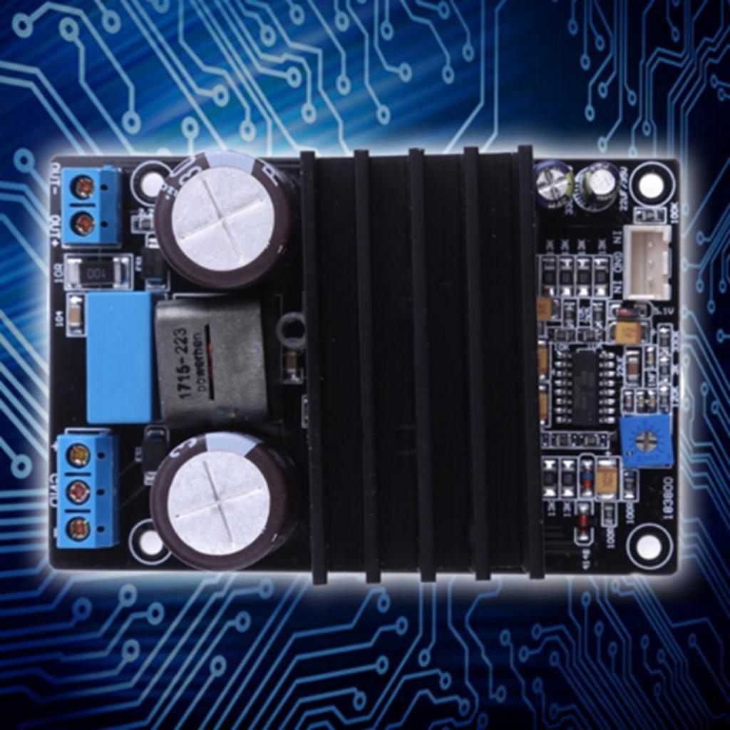 Audio Receiver Amplifier Module IRS2092 200W Mono Audio Power Amplifier