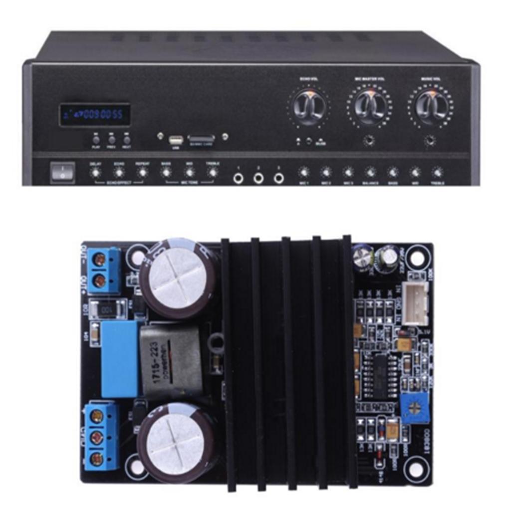 Audio Receiver Amplifier Module IRS2092 200W Mono Audio Power Amplifier