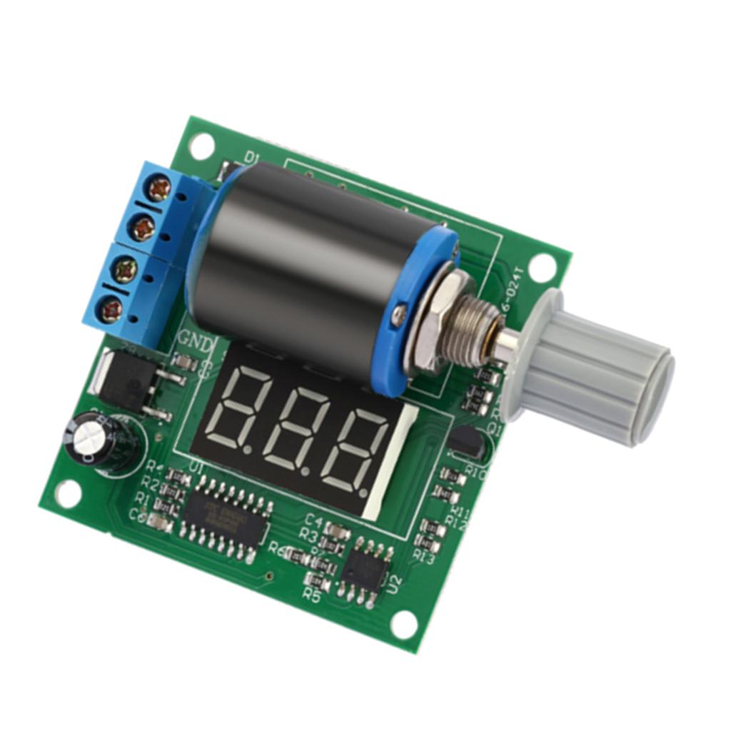 Digital Adjustable Current Signal Generator Module Board DC 12V 24V 4 20mA