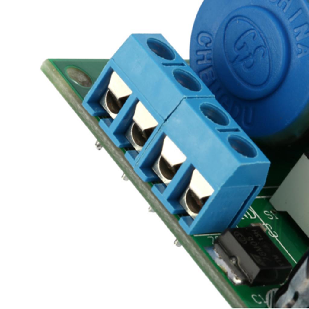 Digital Adjustable Current Signal Generator Module Board DC 12V 24V 4 20mA