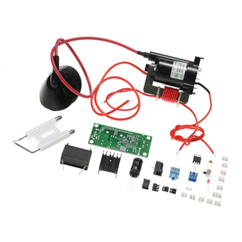 20KV ZVS Tesla Coil Booster Driver Board DIY Kit High Voltage Generator
