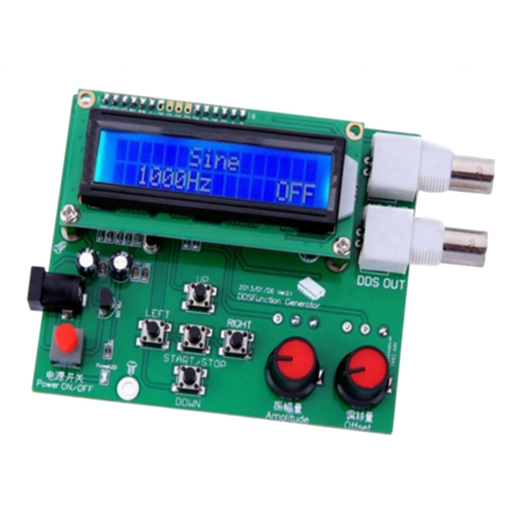 DDS Function Signal Generator Module Board Sawtooth Triangle Wave