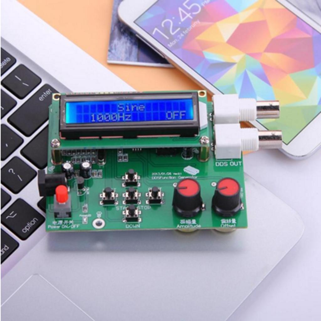 DDS Function Signal Generator Module Board Sawtooth Triangle Wave